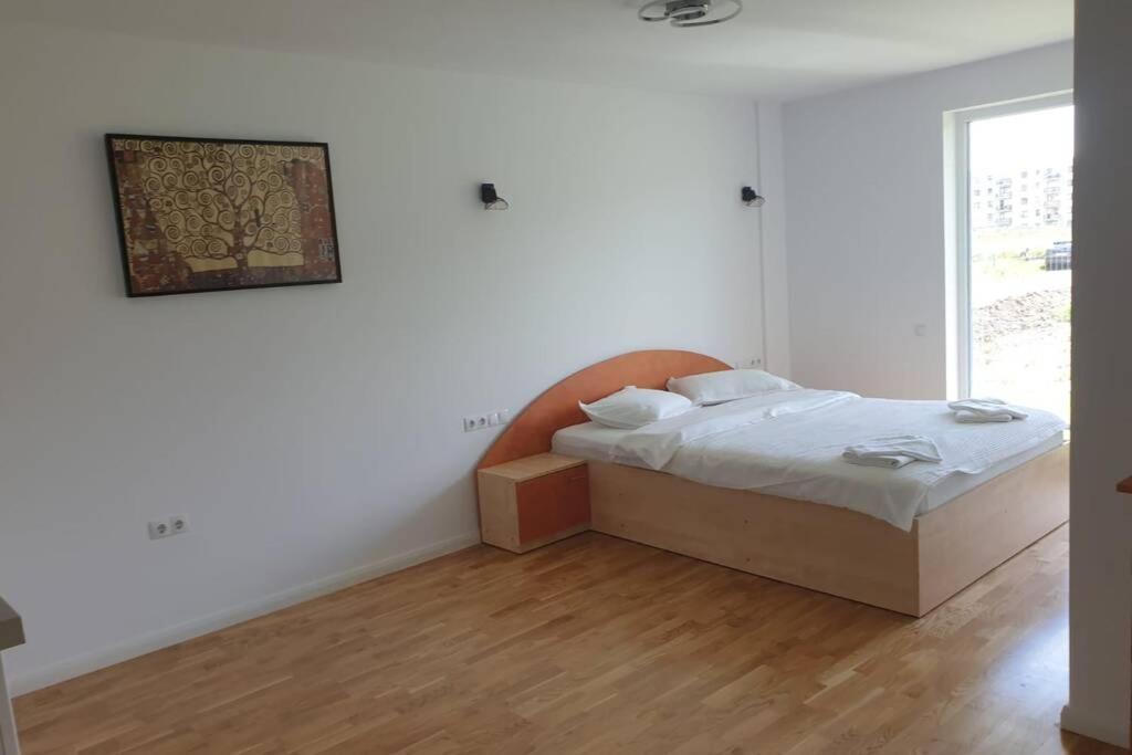 Garden Leisure Apartments Brasov Braşov Exterior foto